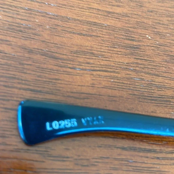 Vintage Ray-Ban L0255 Olympian Deluxe sunglasses